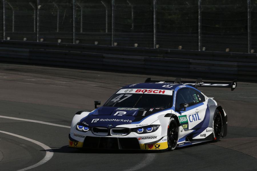  BMW M4 DTM (F82) 2019 года  (фото 7 из 40)